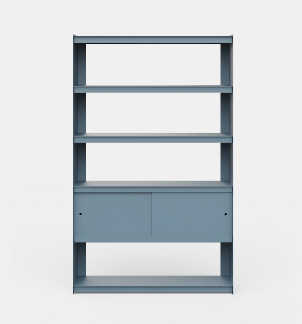 UTIL – Plie Bookshelf 2 Doors