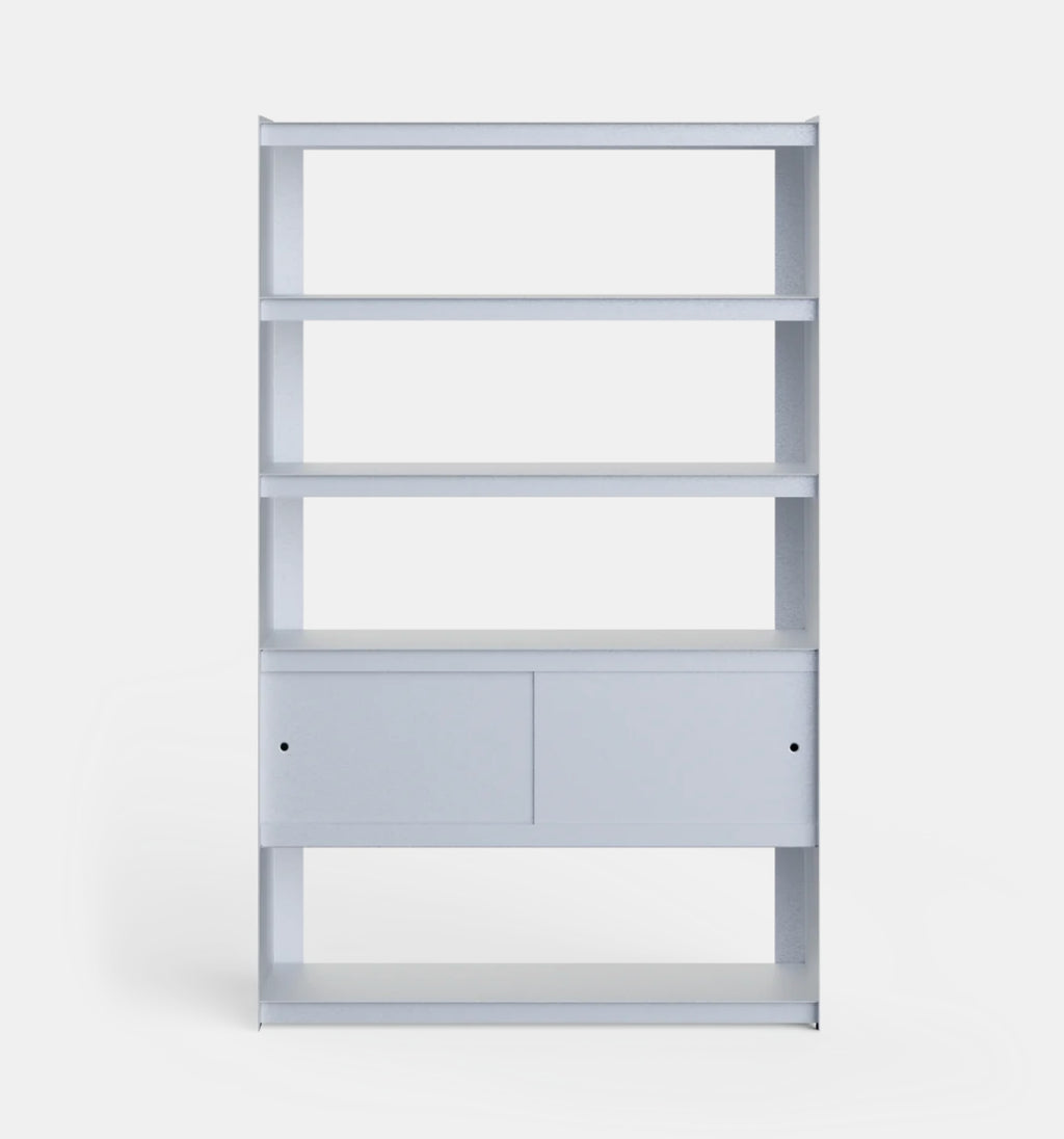 UTIL – Plie Bookshelf 2 Doors