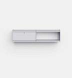 UTIL – Plié Wall Unit Extension 1 Big Drawer