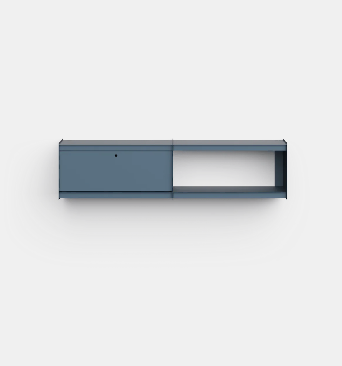 UTIL – Plié Wall Unit Extension 1 Big Drawer