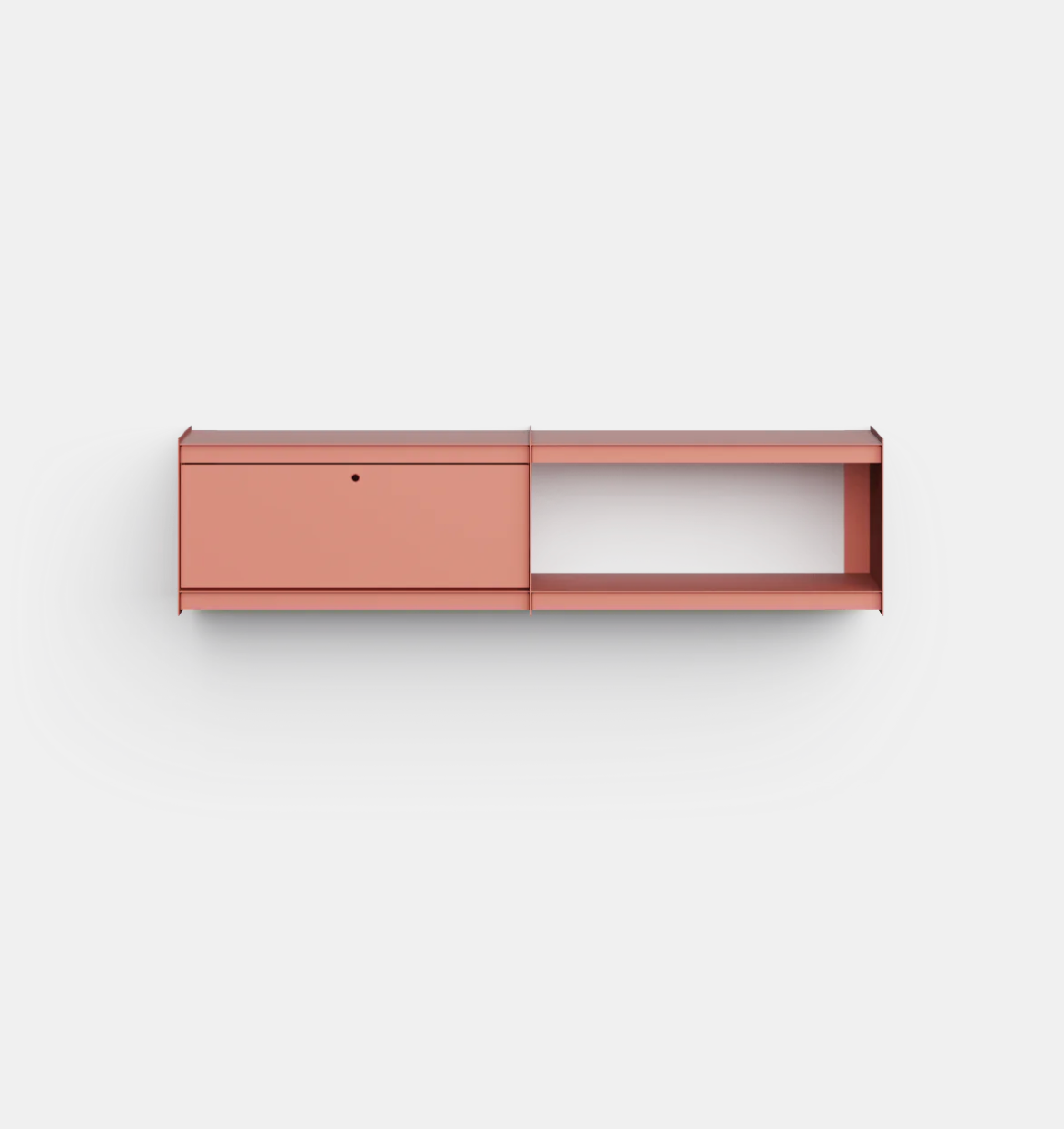 UTIL – Plié Wall Unit Extension 1 Big Drawer