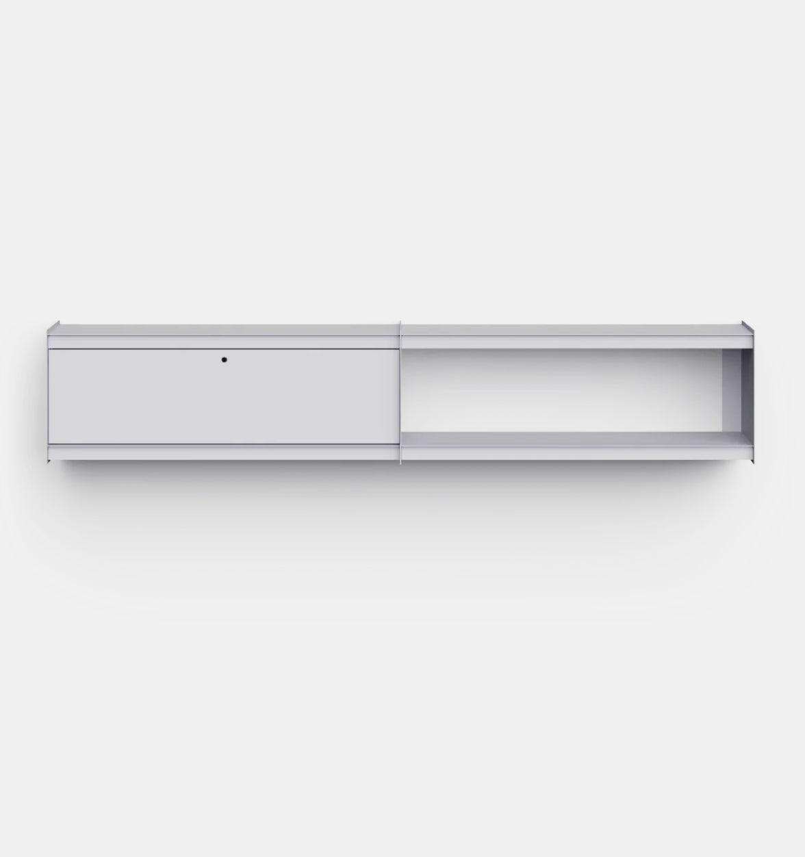 UTIL – Plié Wall Unit Extension 1 Big Drawer