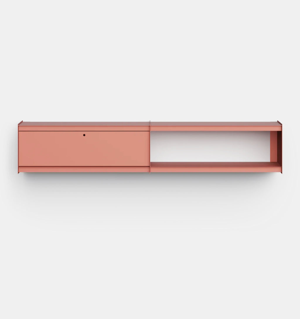 UTIL – Plié Wall Unit Extension 1 Big Drawer