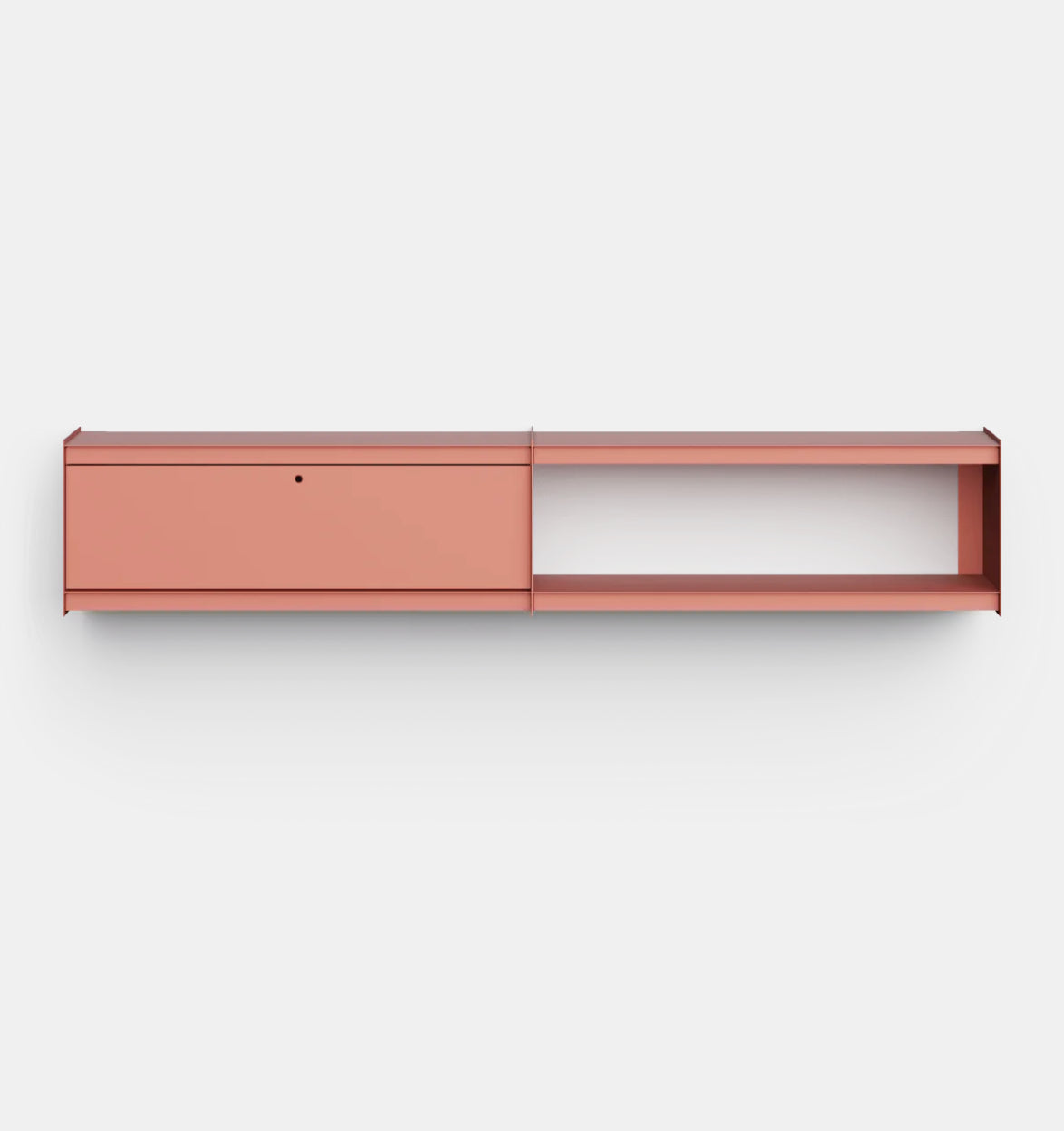 UTIL – Plié Wall Unit Extension 1 Big Drawer