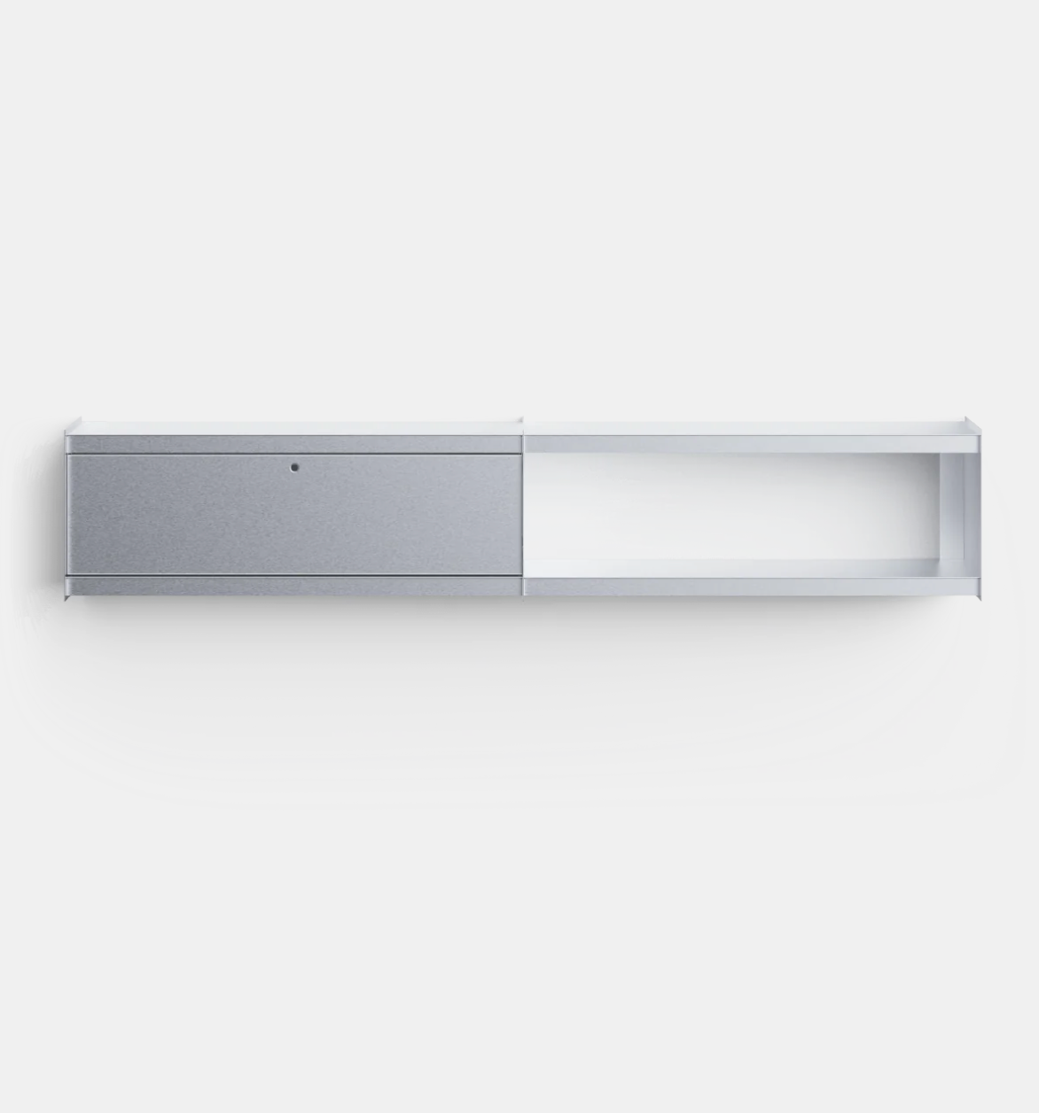 UTIL – Plié Wall Unit Extension 1 Big Drawer