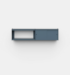 UTIL – Plié Wall Unit Extension 2 Doors