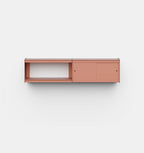 UTIL – Plié Wall Unit Extension 2 Doors