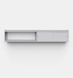 UTIL – Plié Wall Unit Extension 2 Doors