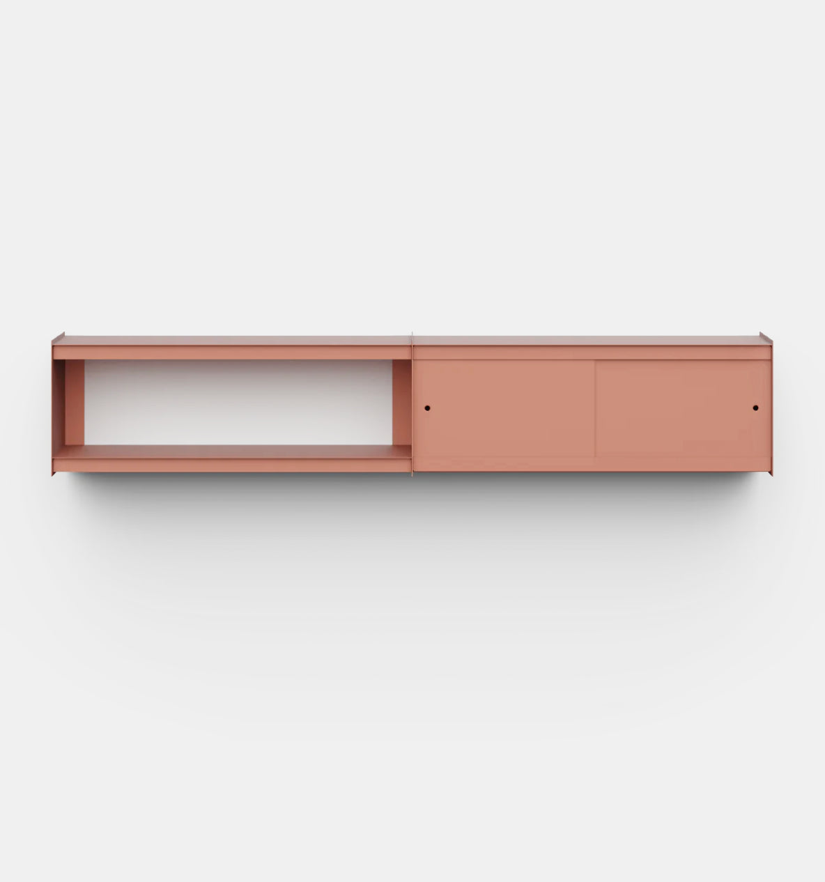 UTIL – Plié Wall Unit Extension 2 Doors