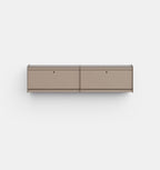 UTIL – Plié Wall Unit Extension 2 Big Drawer