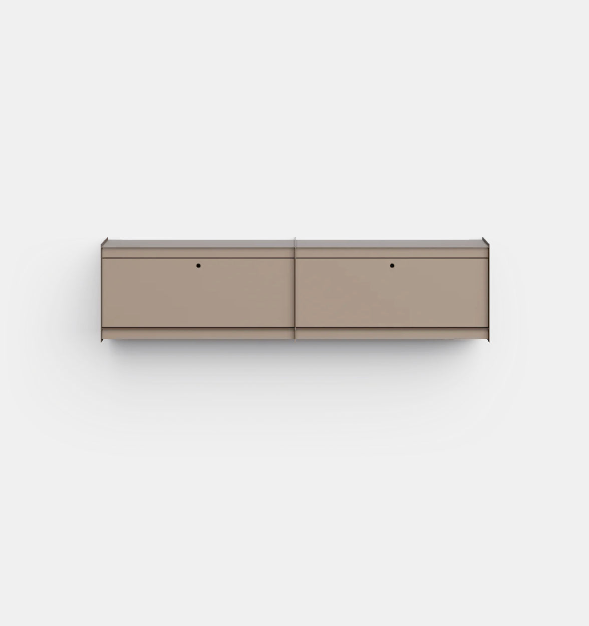 UTIL – Plié Wall Unit Extension 2 Big Drawer
