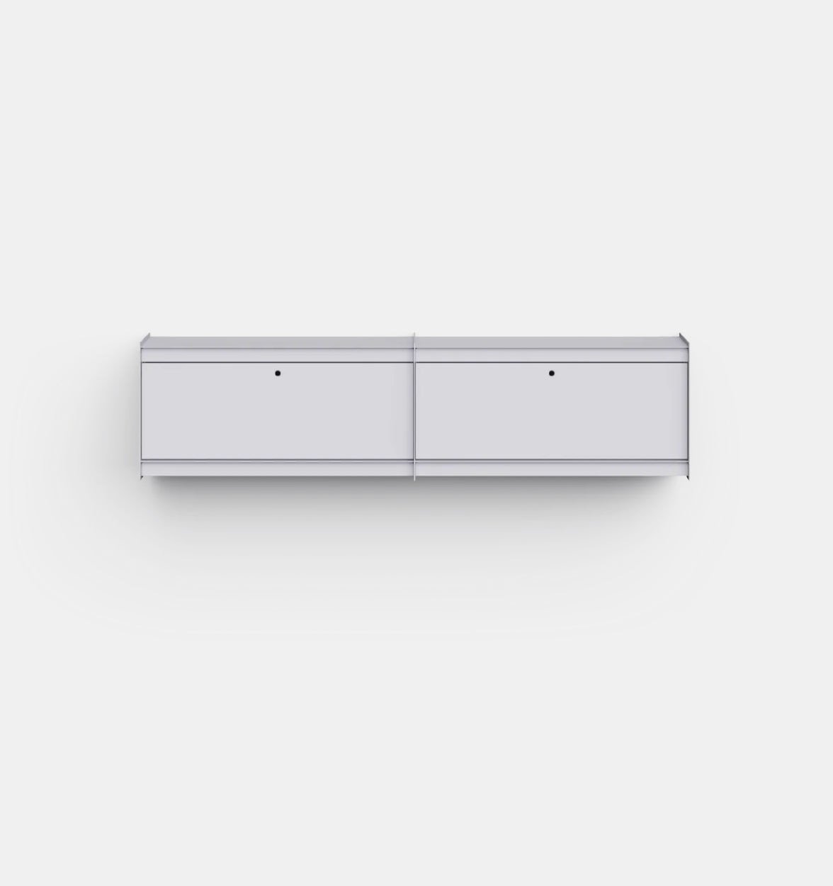 UTIL – Plié Wall Unit Extension 2 Big Drawer