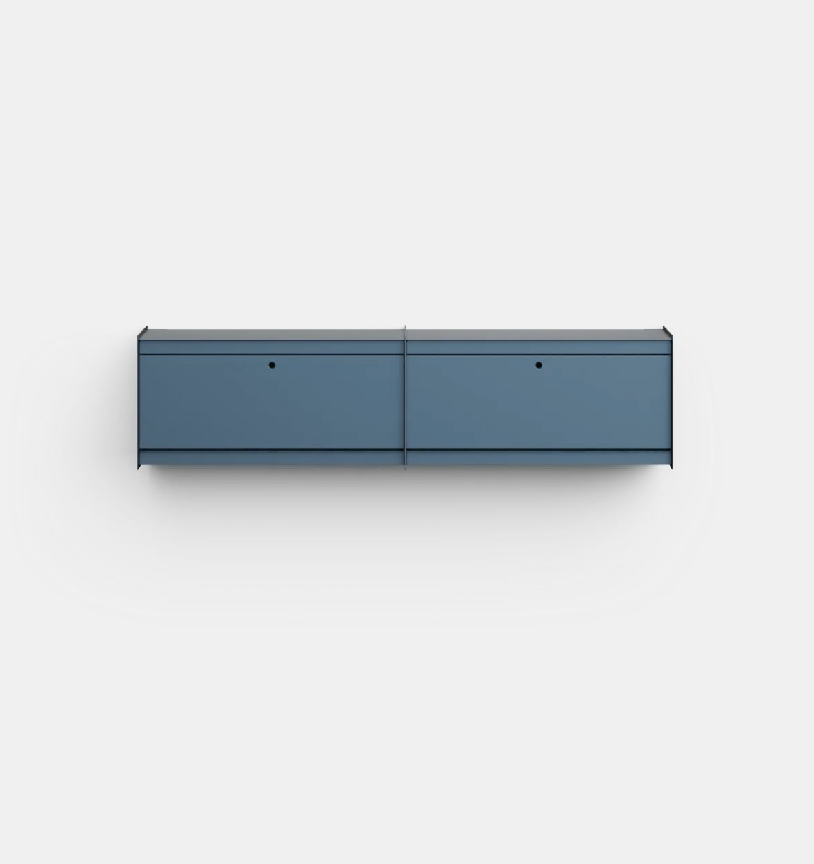 UTIL – Plié Wall Unit Extension 2 Big Drawer