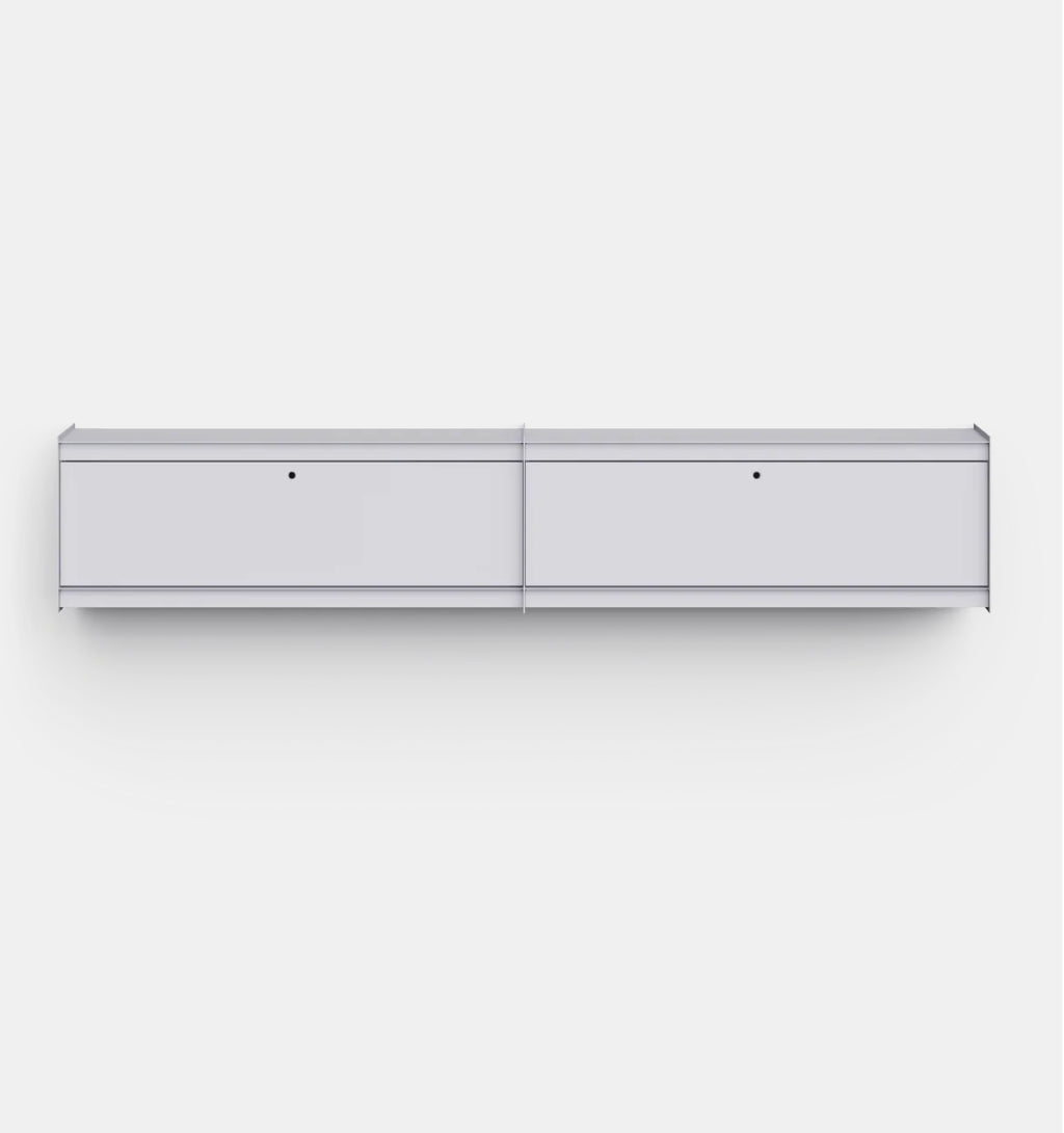 UTIL – Plié Wall Unit Extension 2 Big Drawer