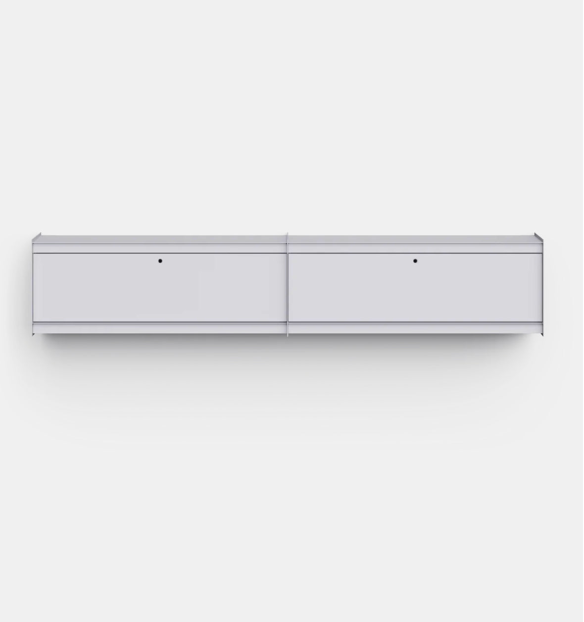 UTIL – Plié Wall Unit Extension 2 Big Drawer
