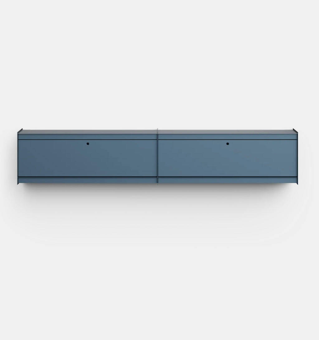 UTIL – Plié Wall Unit Extension 2 Big Drawer