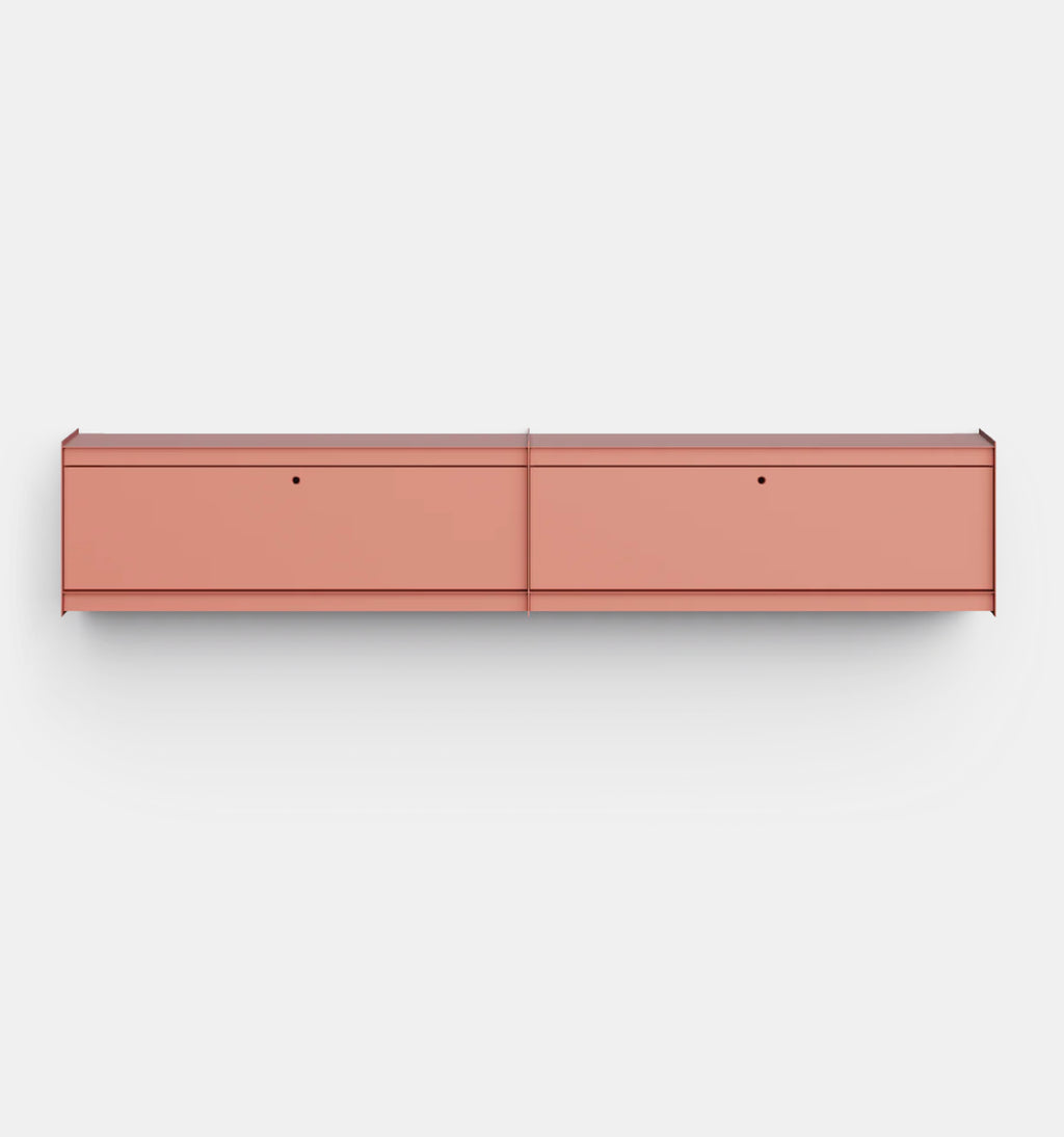 UTIL – Plié Wall Unit Extension 2 Big Drawer