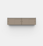 UTIL – Plié Wall Unit Extension 4 Doors