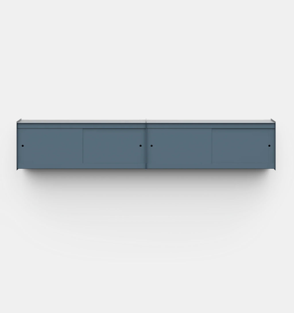 UTIL – Plié Wall Unit Extension 4 Doors