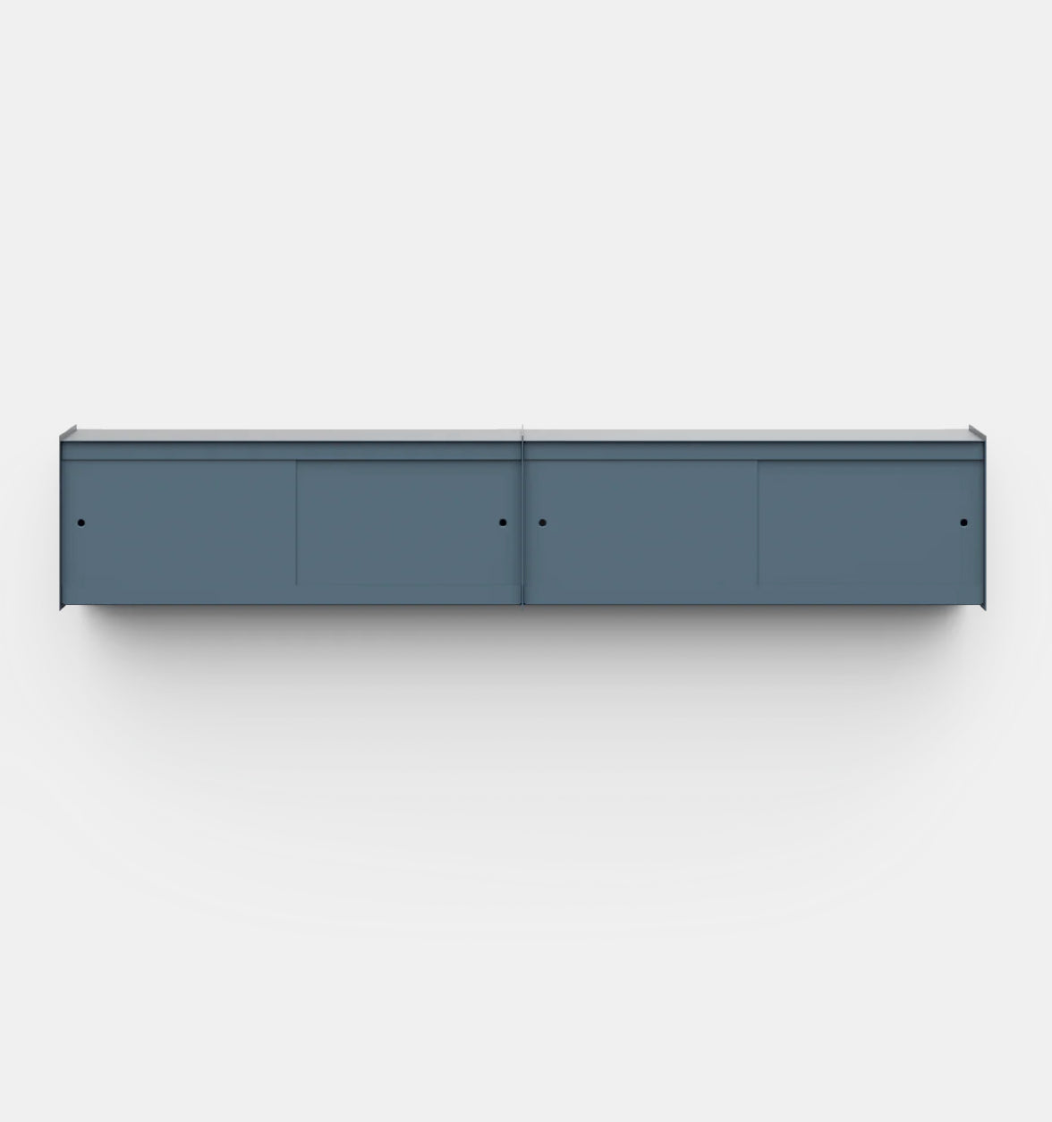 UTIL – Plié Wall Unit Extension 4 Doors