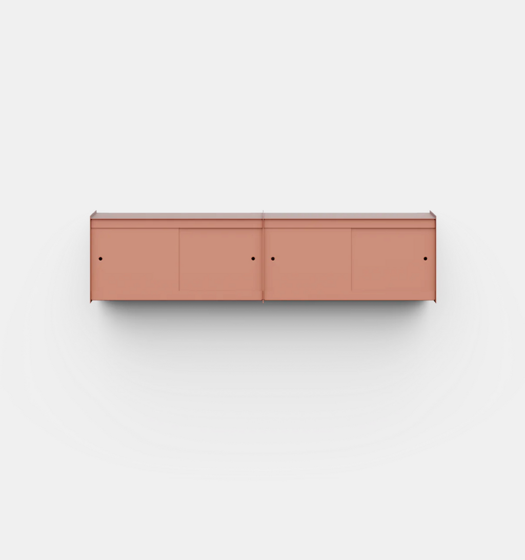 UTIL – Plié Wall Unit Extension 4 Doors
