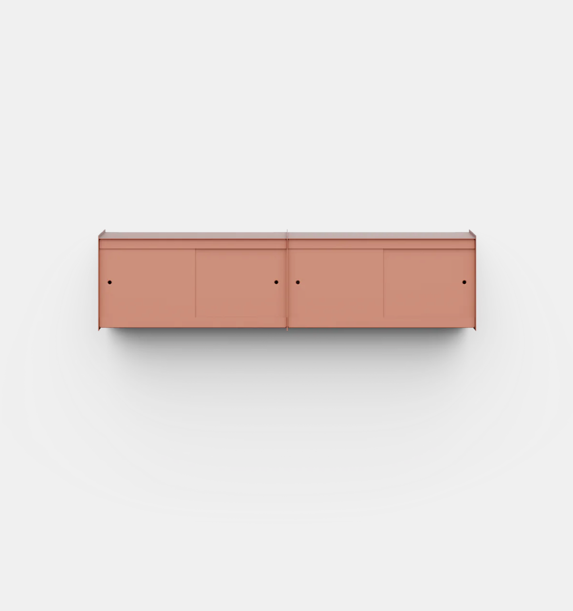 UTIL – Plié Wall Unit Extension 4 Doors