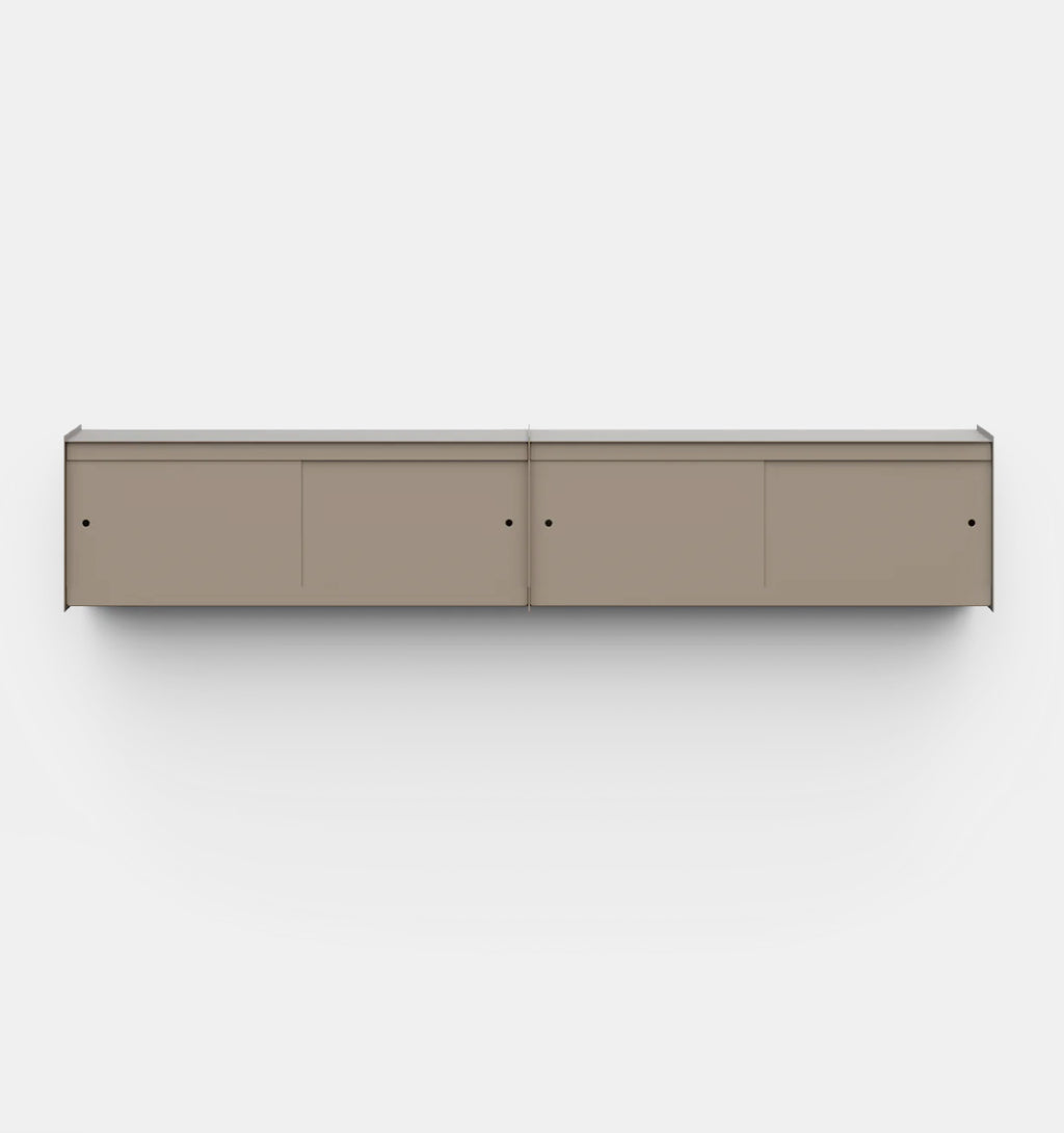UTIL – Plié Wall Unit Extension 4 Doors