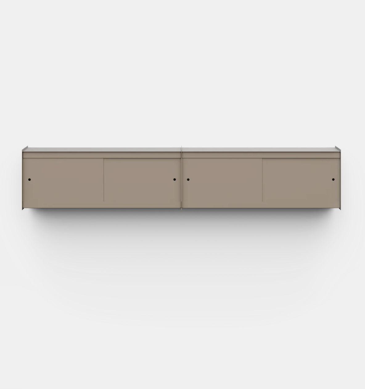 UTIL – Plié Wall Unit Extension 4 Doors