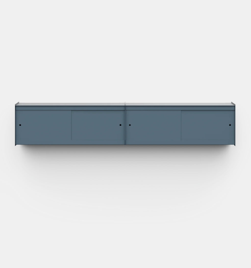 UTIL – Plié Wall Unit Extension 4 Doors