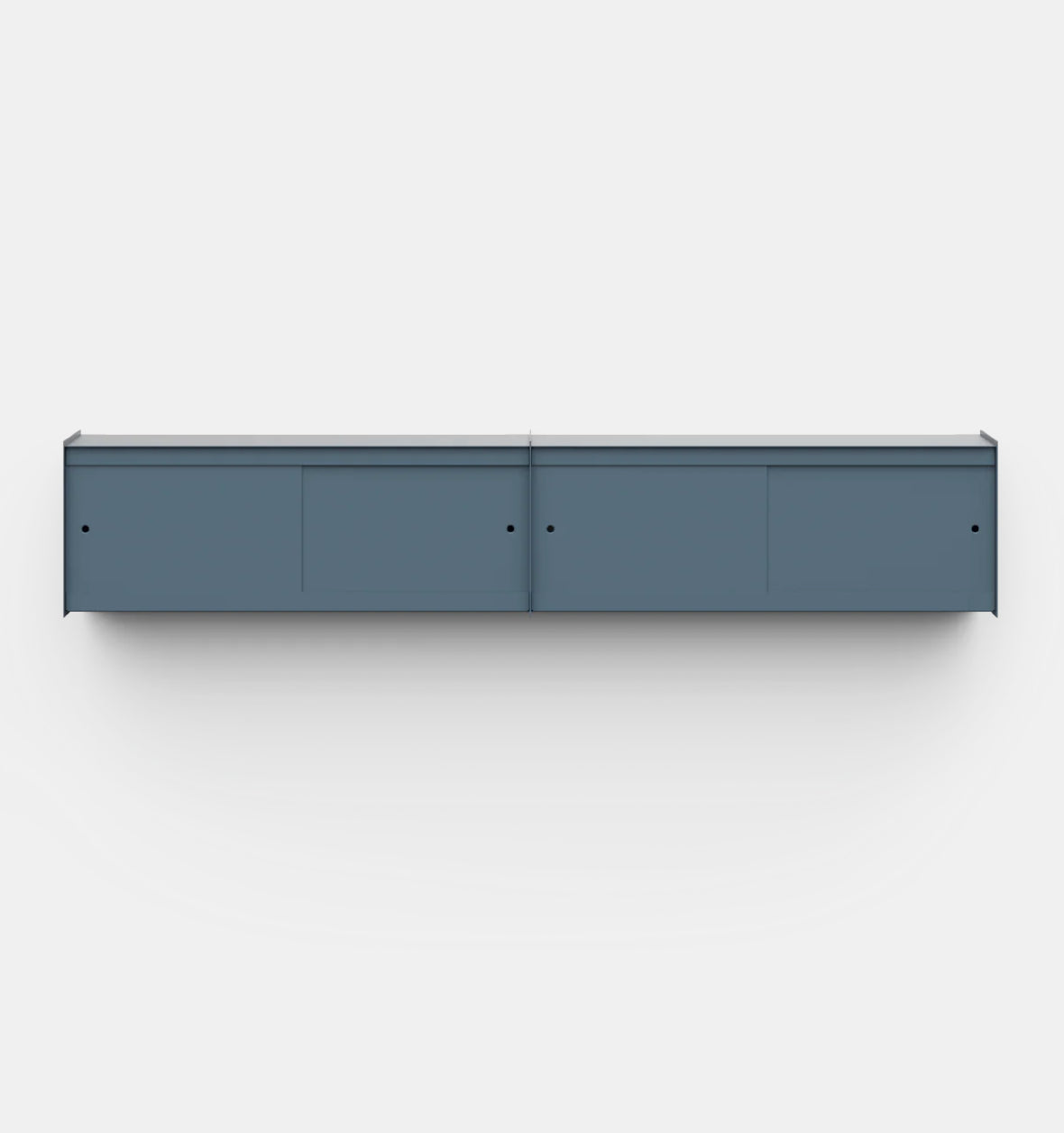UTIL – Plié Wall Unit Extension 4 Doors