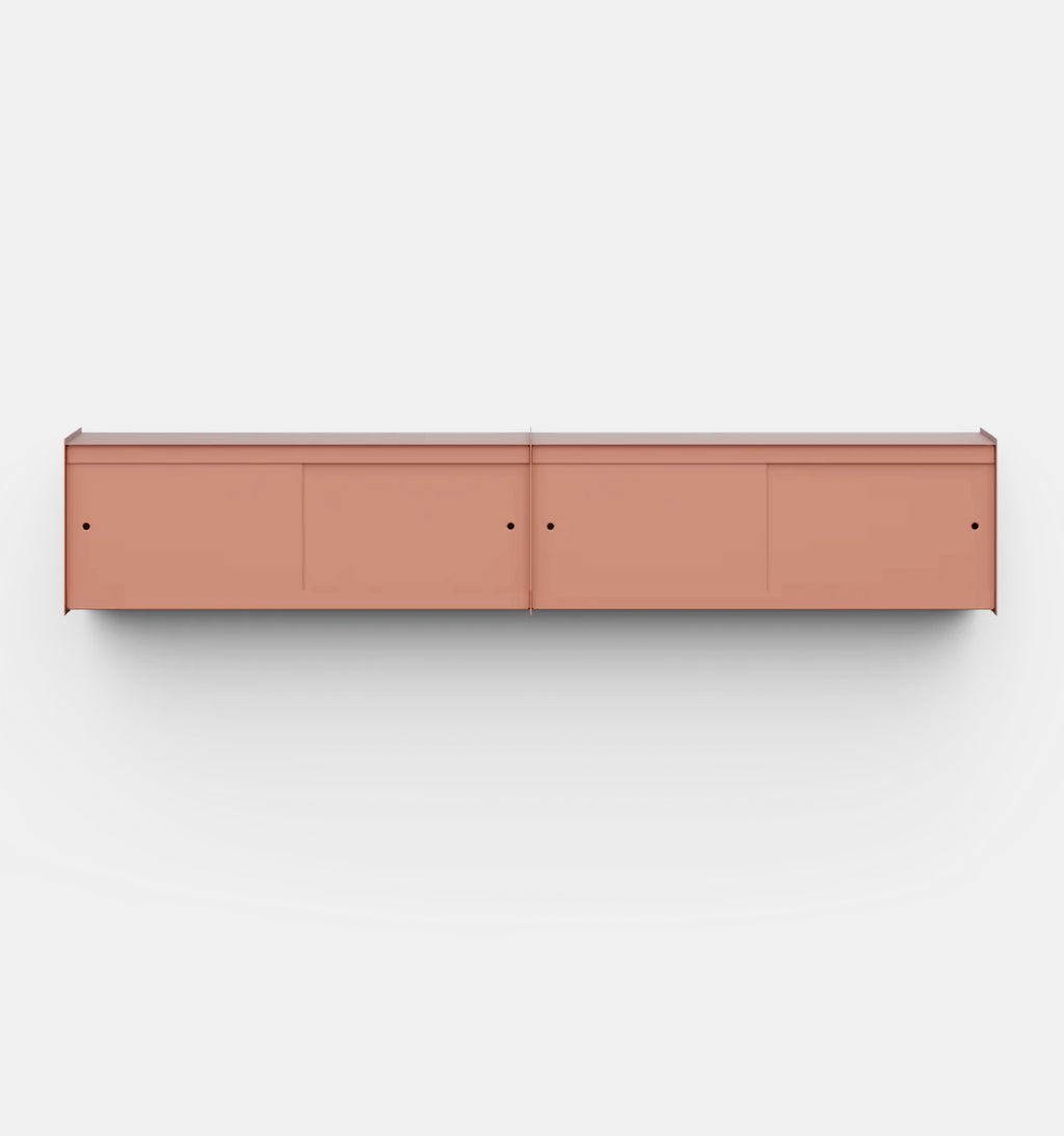 UTIL – Plié Wall Unit Extension 4 Doors