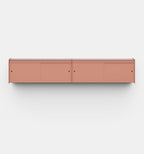 UTIL – Plié Wall Unit Extension 4 Doors