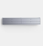 UTIL – Plié Wall Unit Extension 4 Small Drawers