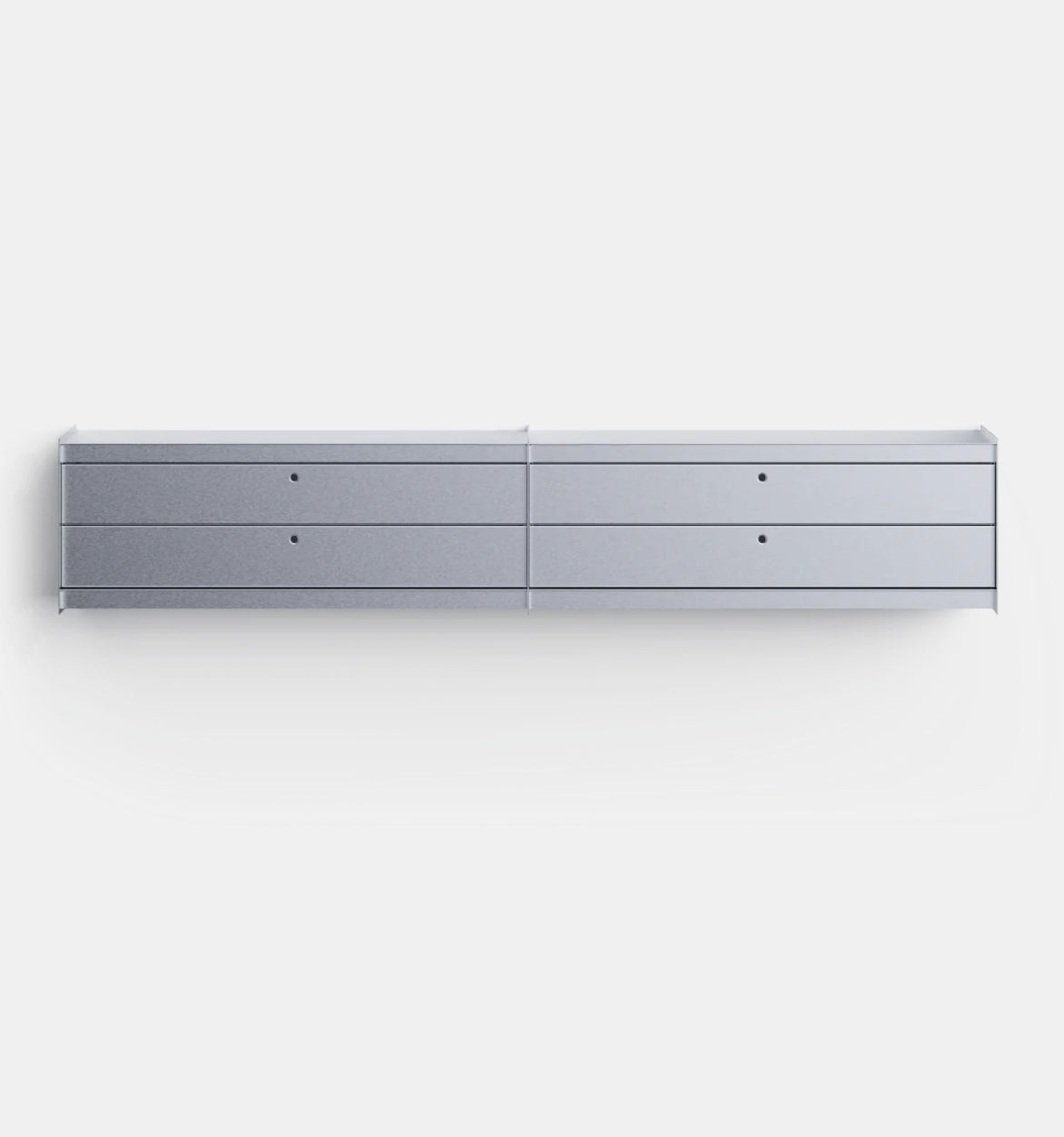 UTIL – Plié Wall Unit Extension 4 Small Drawers
