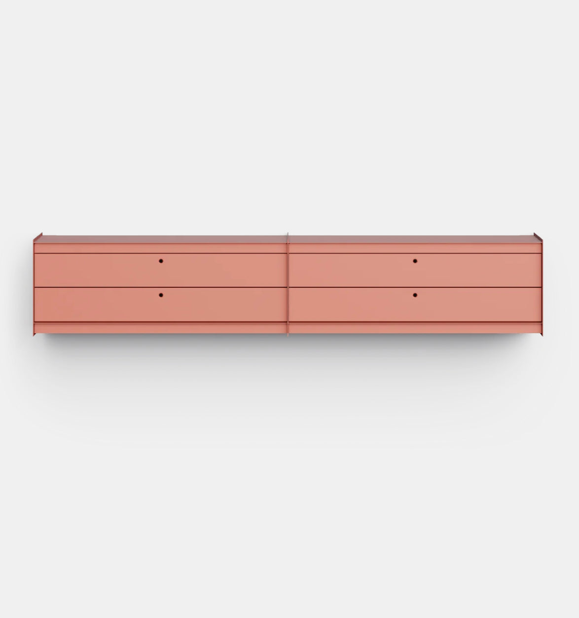 UTIL – Plié Wall Unit Extension 4 Small Drawers