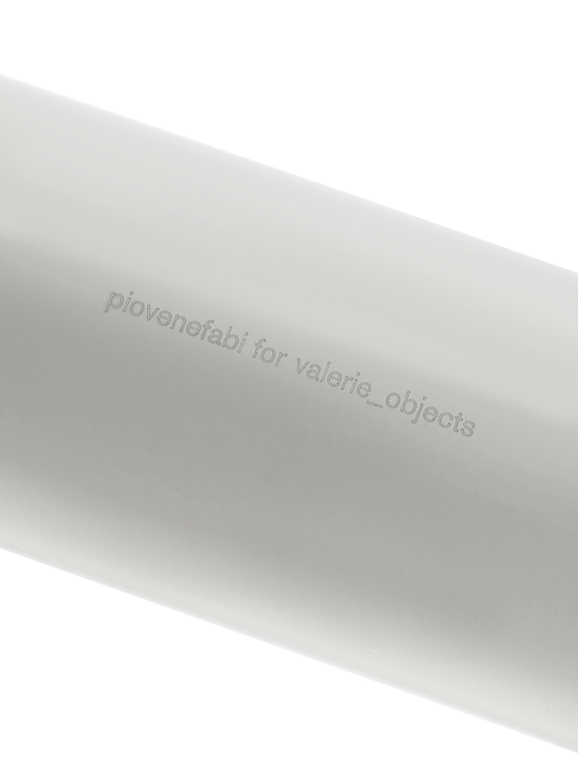 Valerie Objects – Wall Lamp White La Quattro Bianca