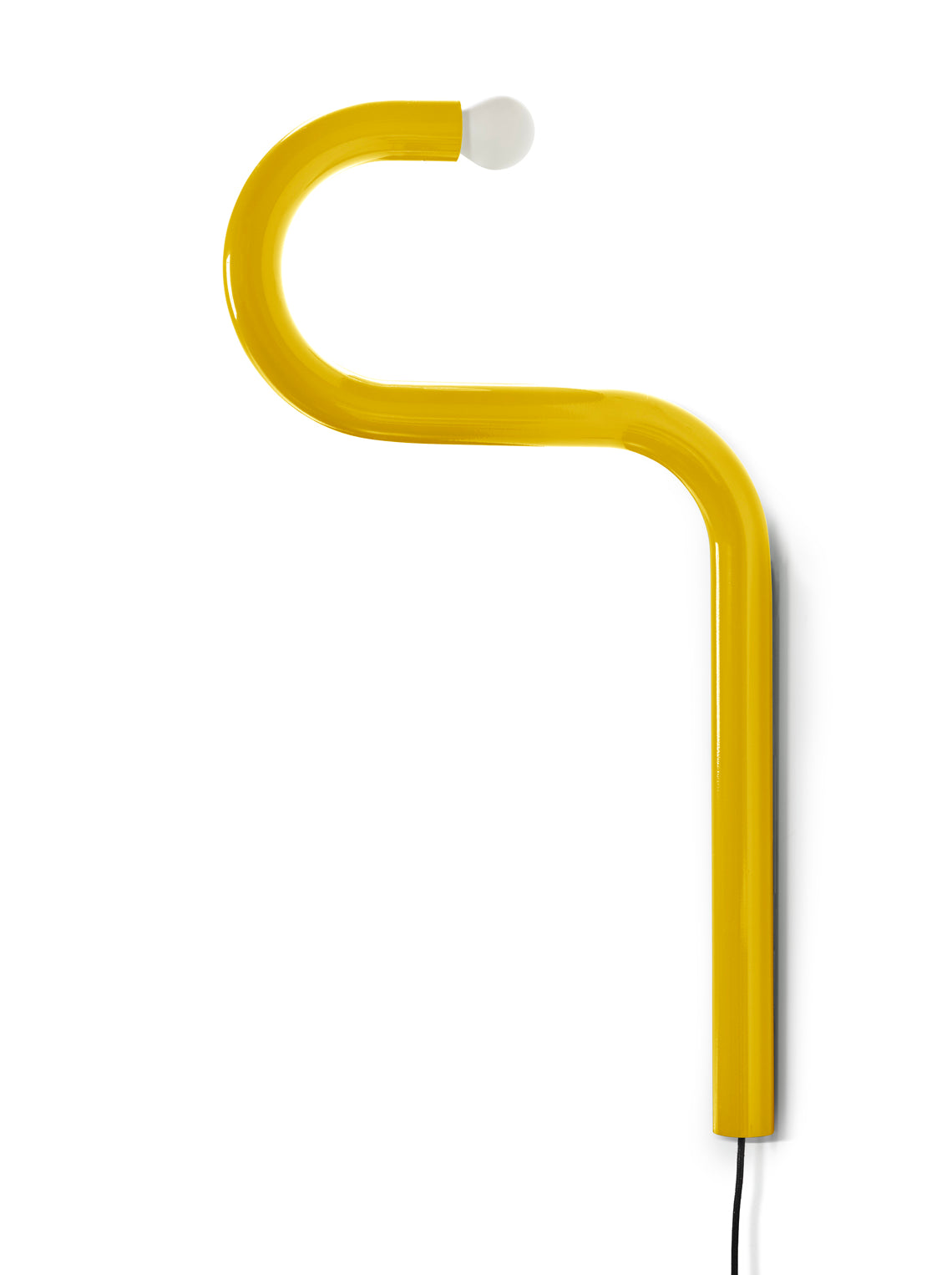 Valerie Objects – Wall Lamp Yellow La Quattro Gialla