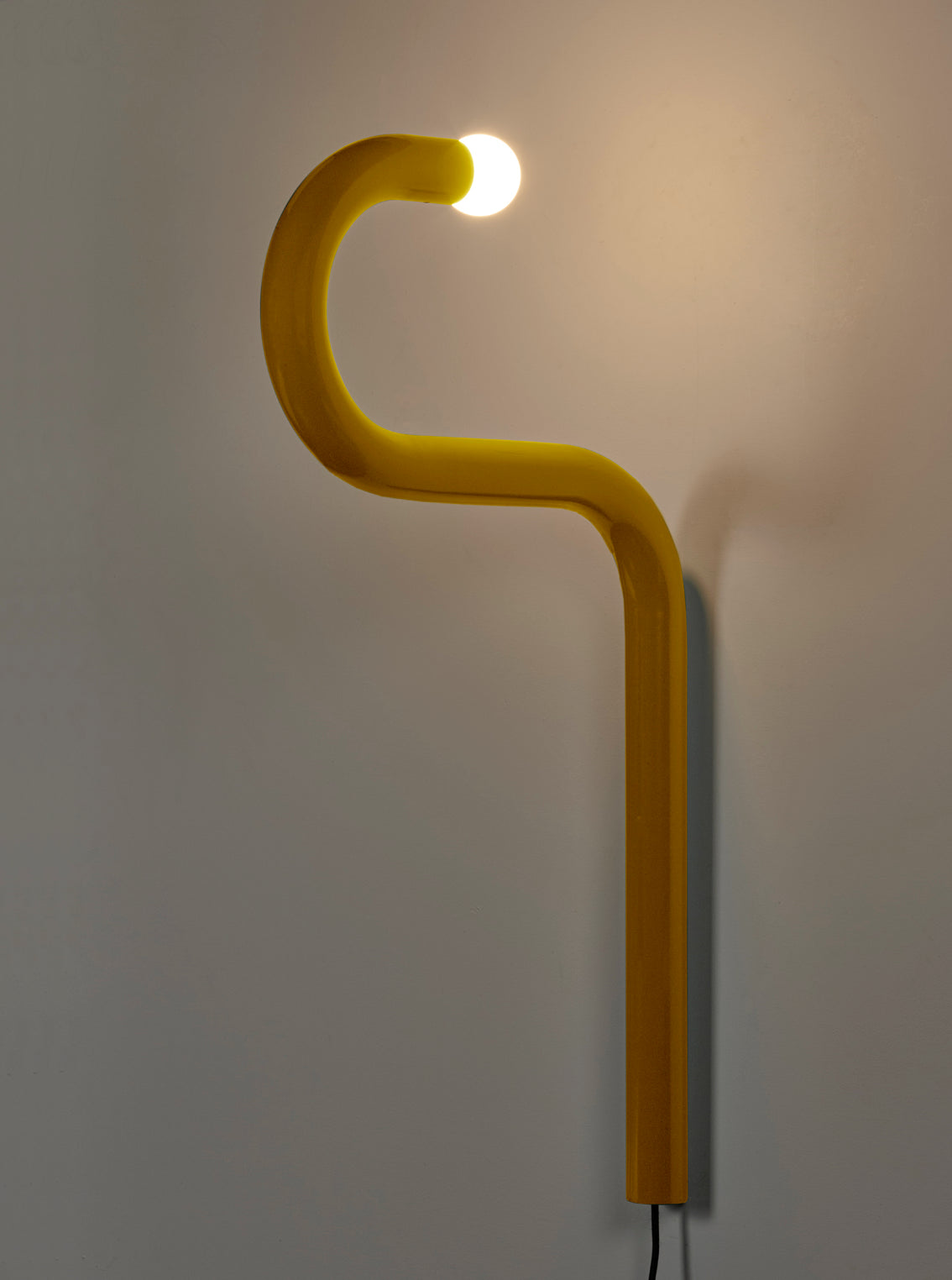 Valerie Objects – Wall Lamp Yellow La Quattro Gialla