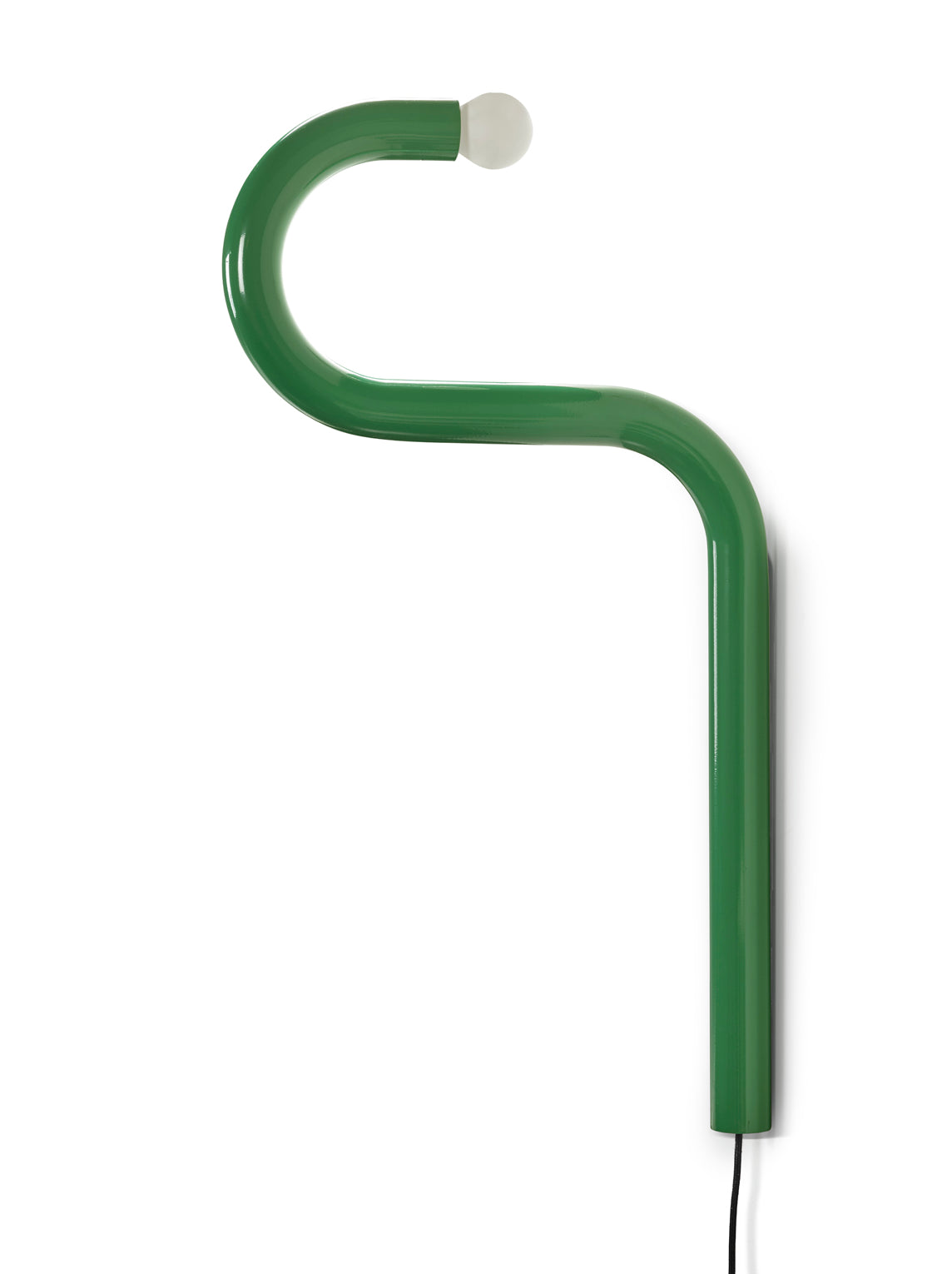 Valerie Objects – Wall Lamp Green La Quattro Verde