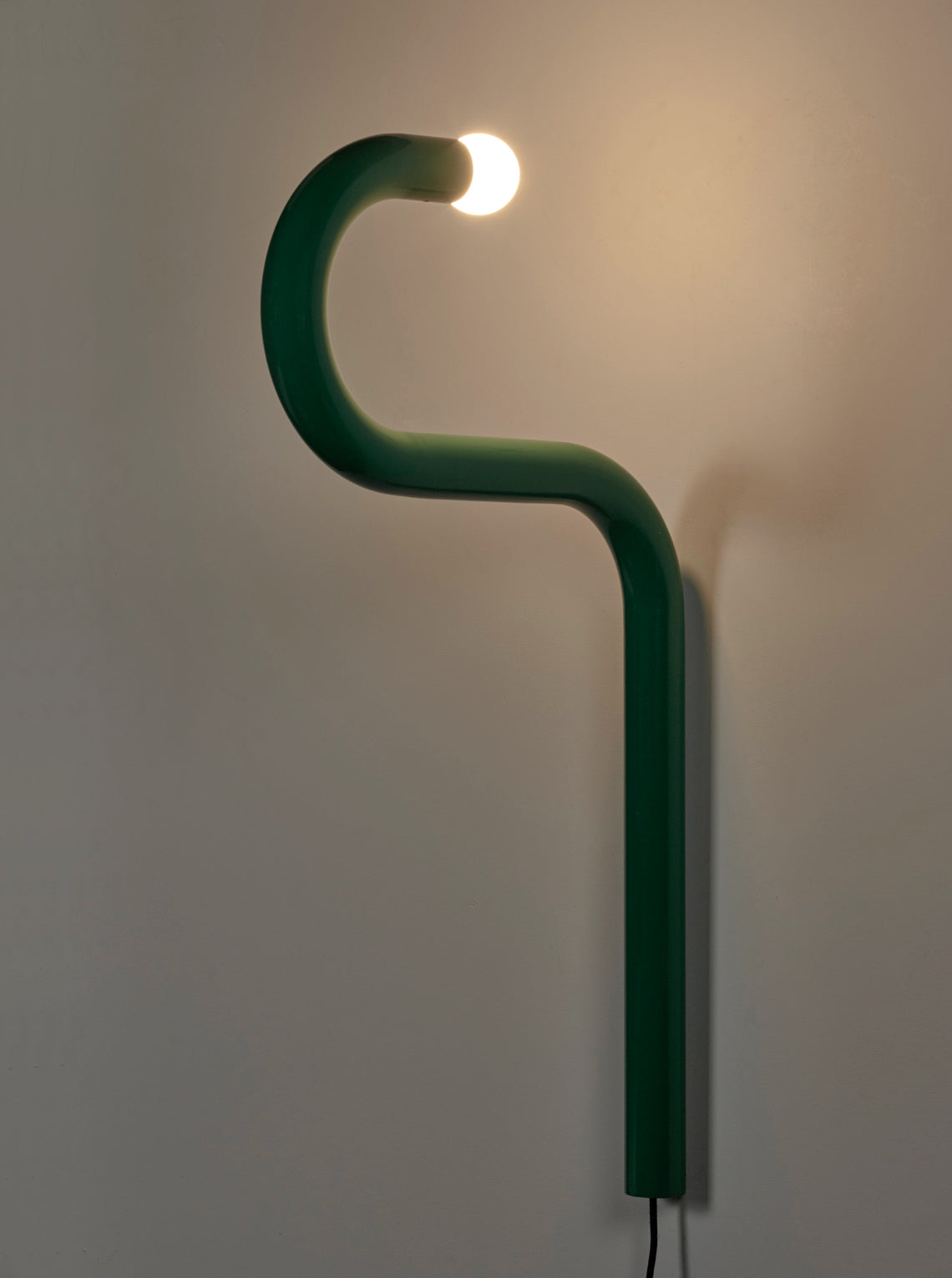 Valerie Objects – Wall Lamp Green La Quattro Verde