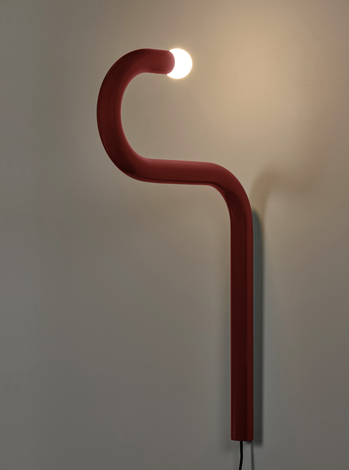 Valerie Objects – Wall Lamp Red La Quattro Rossa