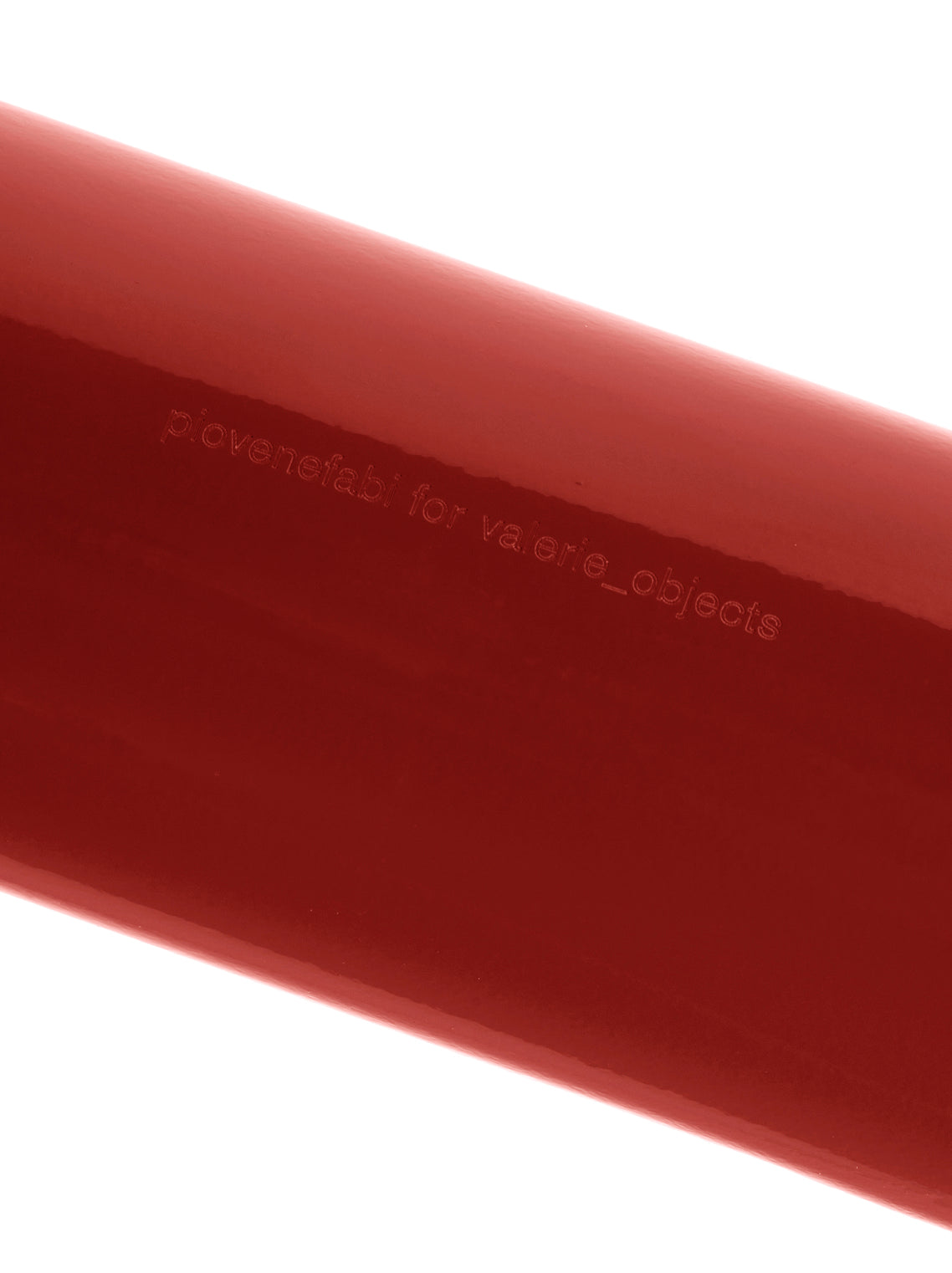 Valerie Objects – Wall Lamp Red La Quattro Rossa