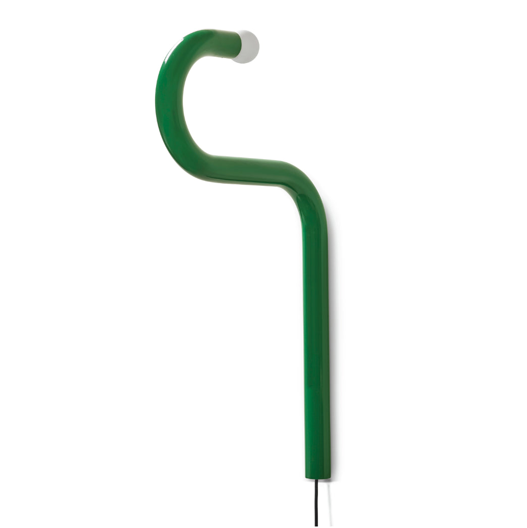 Valerie Objects | Wall Lamp Green La Quattro Verde