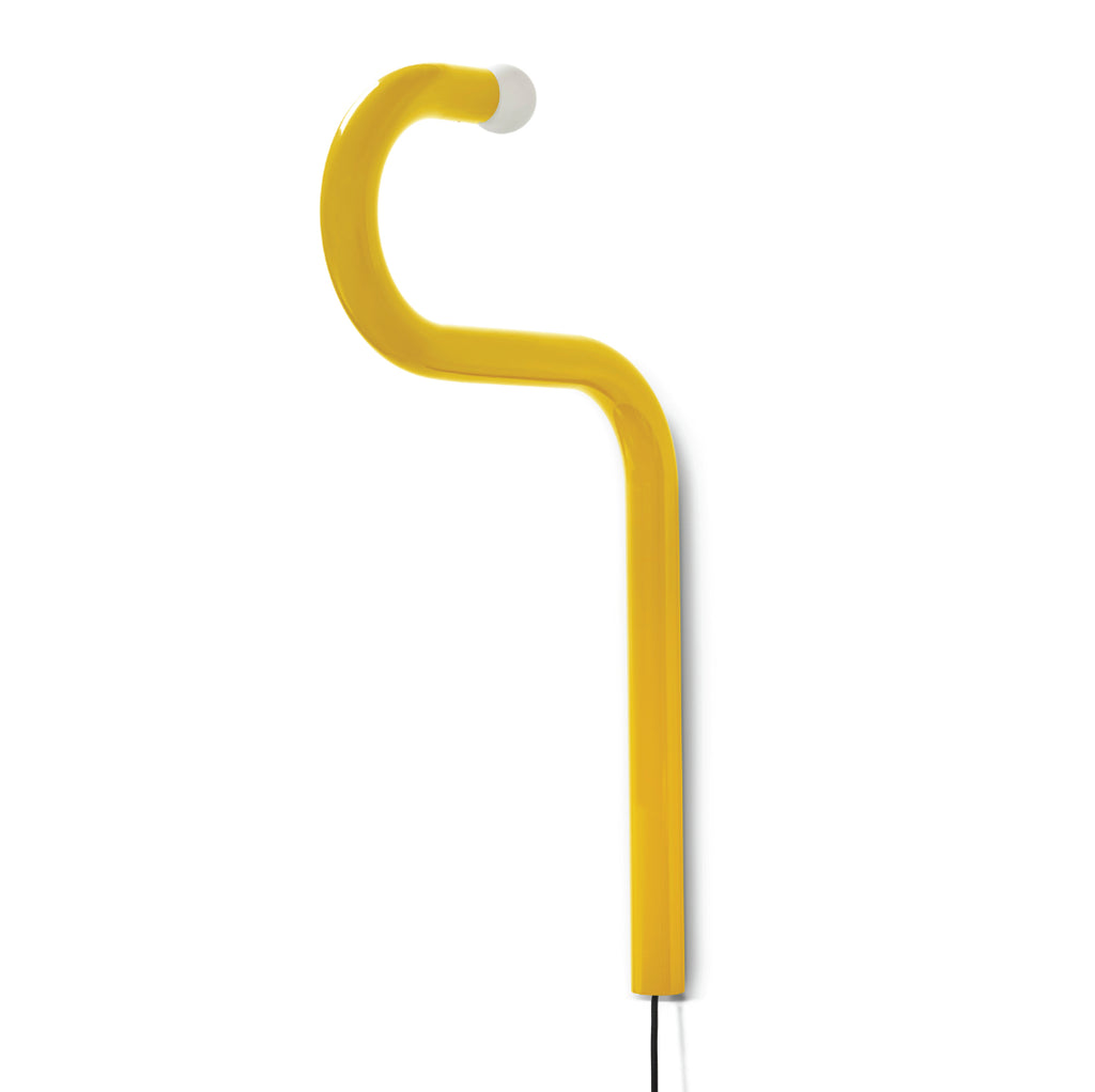 Valerie Objects | Wall Lamp Yellow La Quattro Gialla