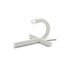 Valerie Objects | Table Lamp White La Tre E Mezzo Bianca