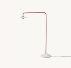 Valerie Objects | Standing Lamp Marble N°Menie Red