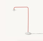 Valerie Objects | Standing Lamp Marble N°1 Red