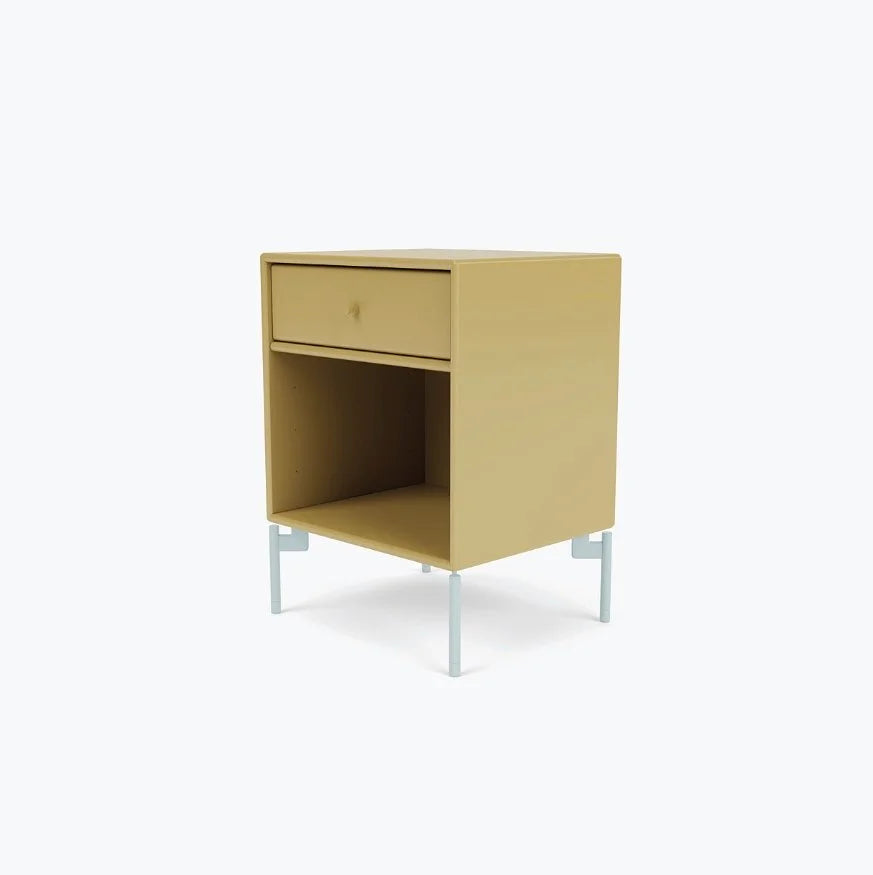 Montana | Dream Nightstand Cumin+ 148 Flint Legs