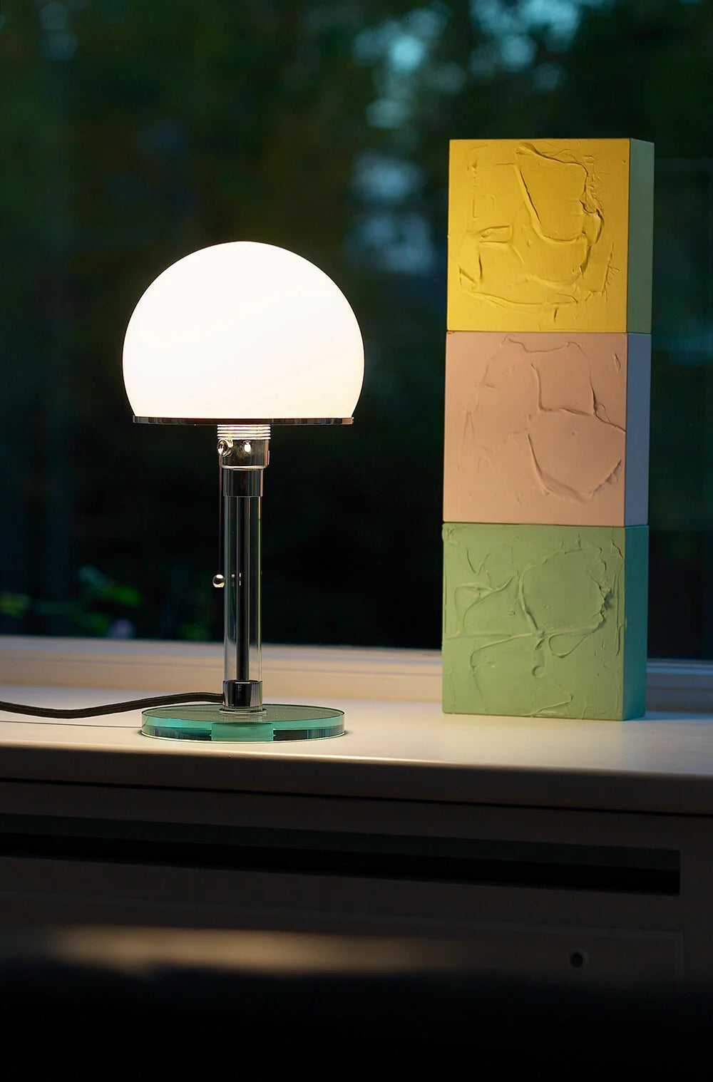 Tecnolumen – WG 24 Table Lamp