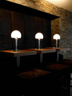Tecnolumen – WG 25 GL Table Lamp